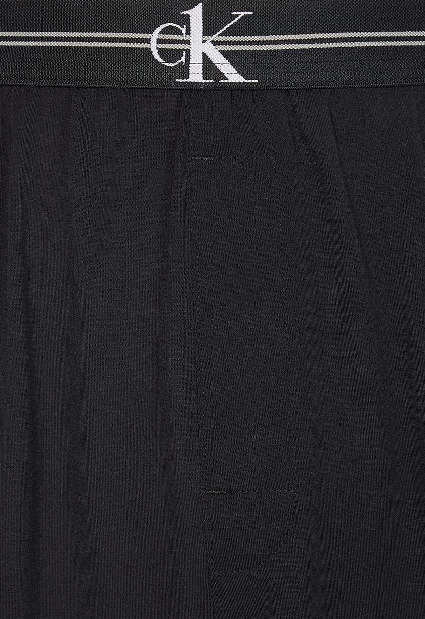 Calvin Klein - Sleep short - black