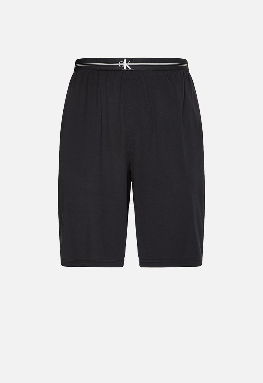 Calvin Klein - Sleep short - black