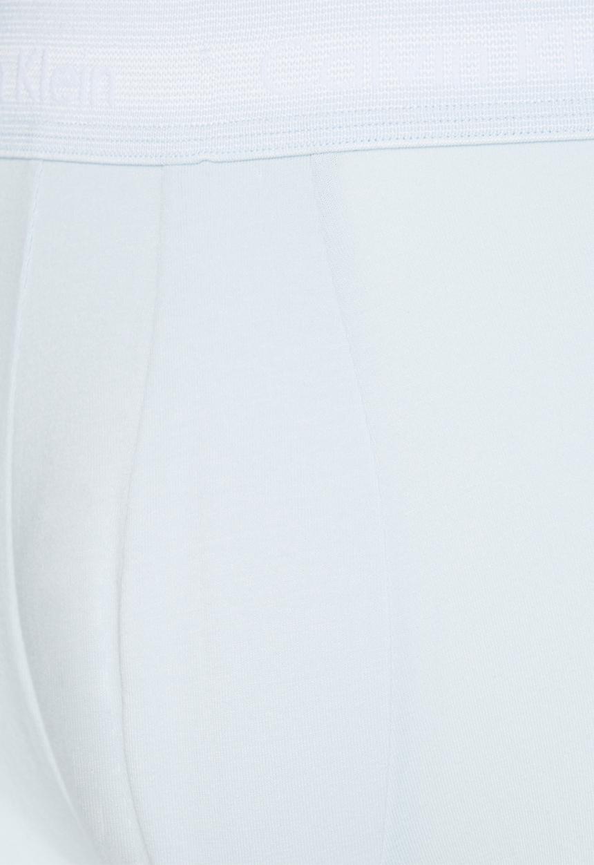 Calvin Klein - Low rise trunk 3 pack - zero below/subdued/dark lavendar