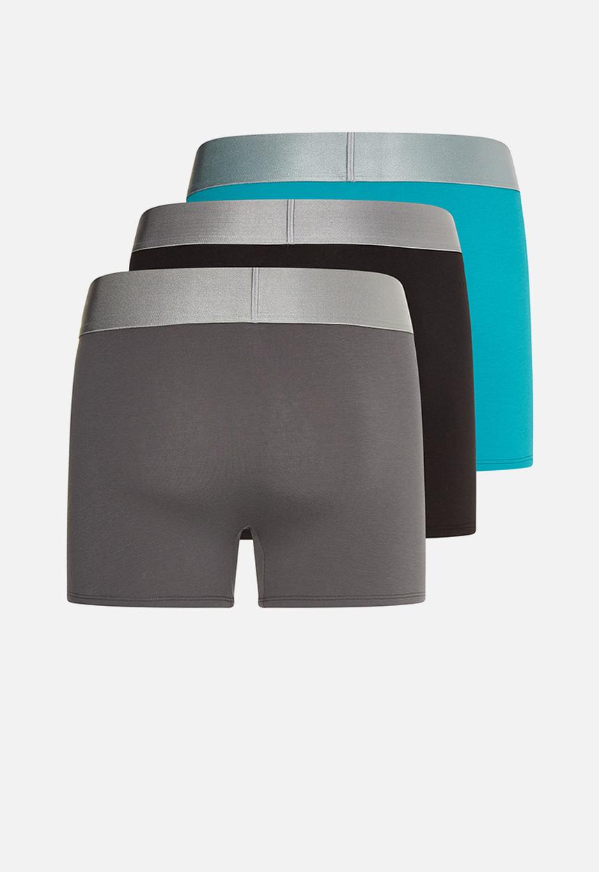 Calvin Klein - Trunk 3 pack - multi 
