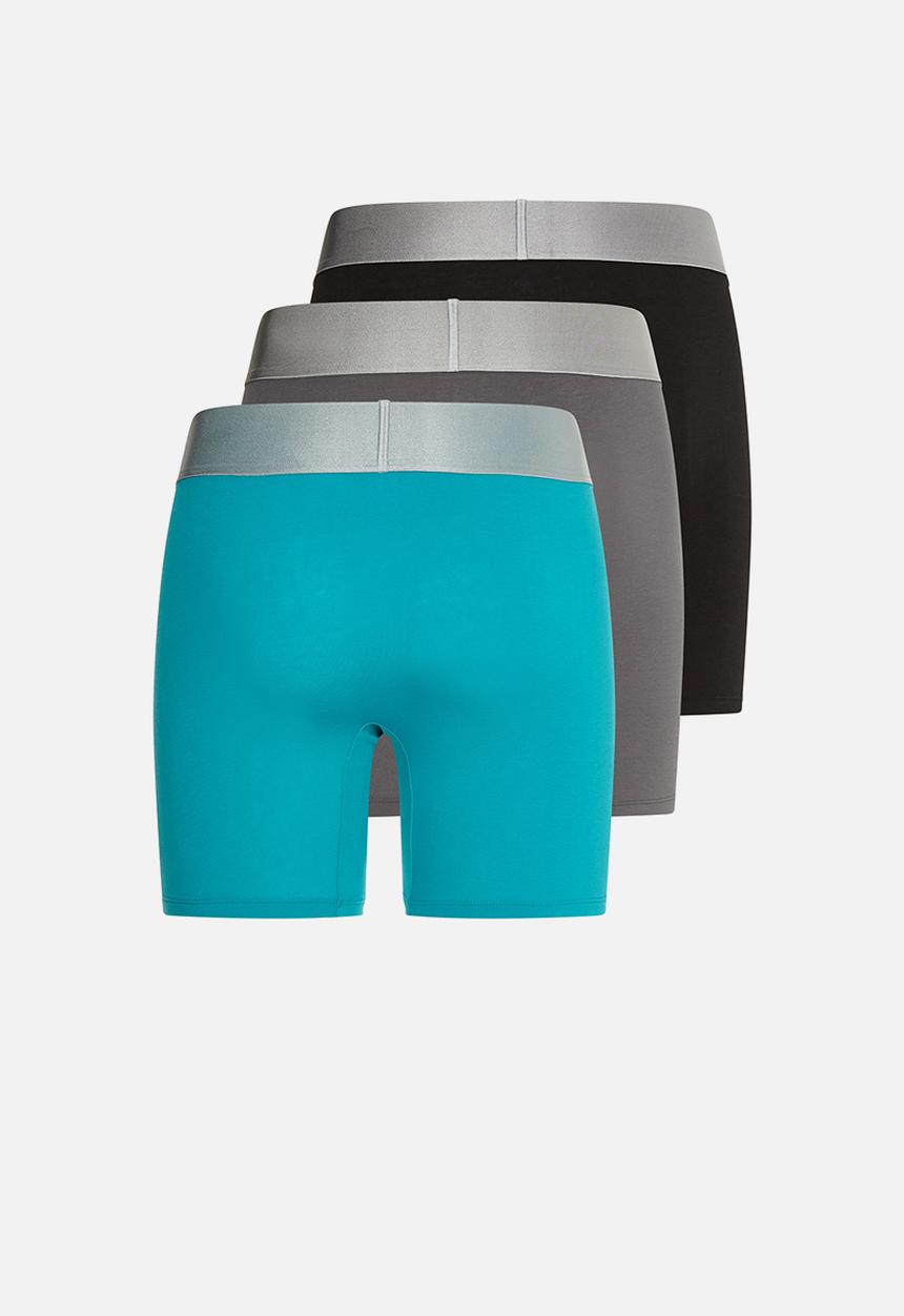Calvin Klein - Boxer brief 3 pack - multi