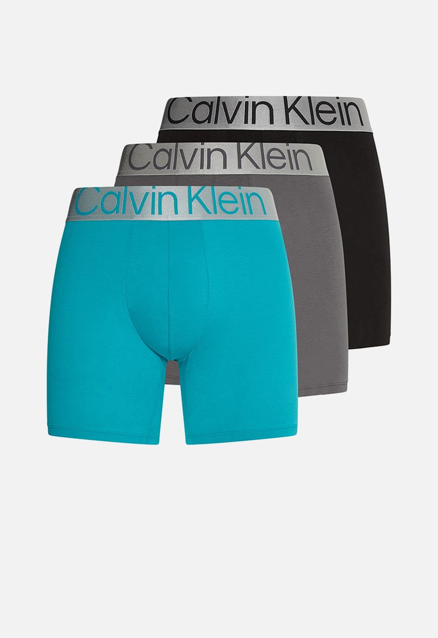 Calvin Klein - Boxer brief 3 pack - multi