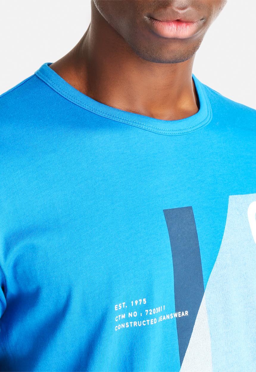 Jack & Jones - Hatti tee crewneck 