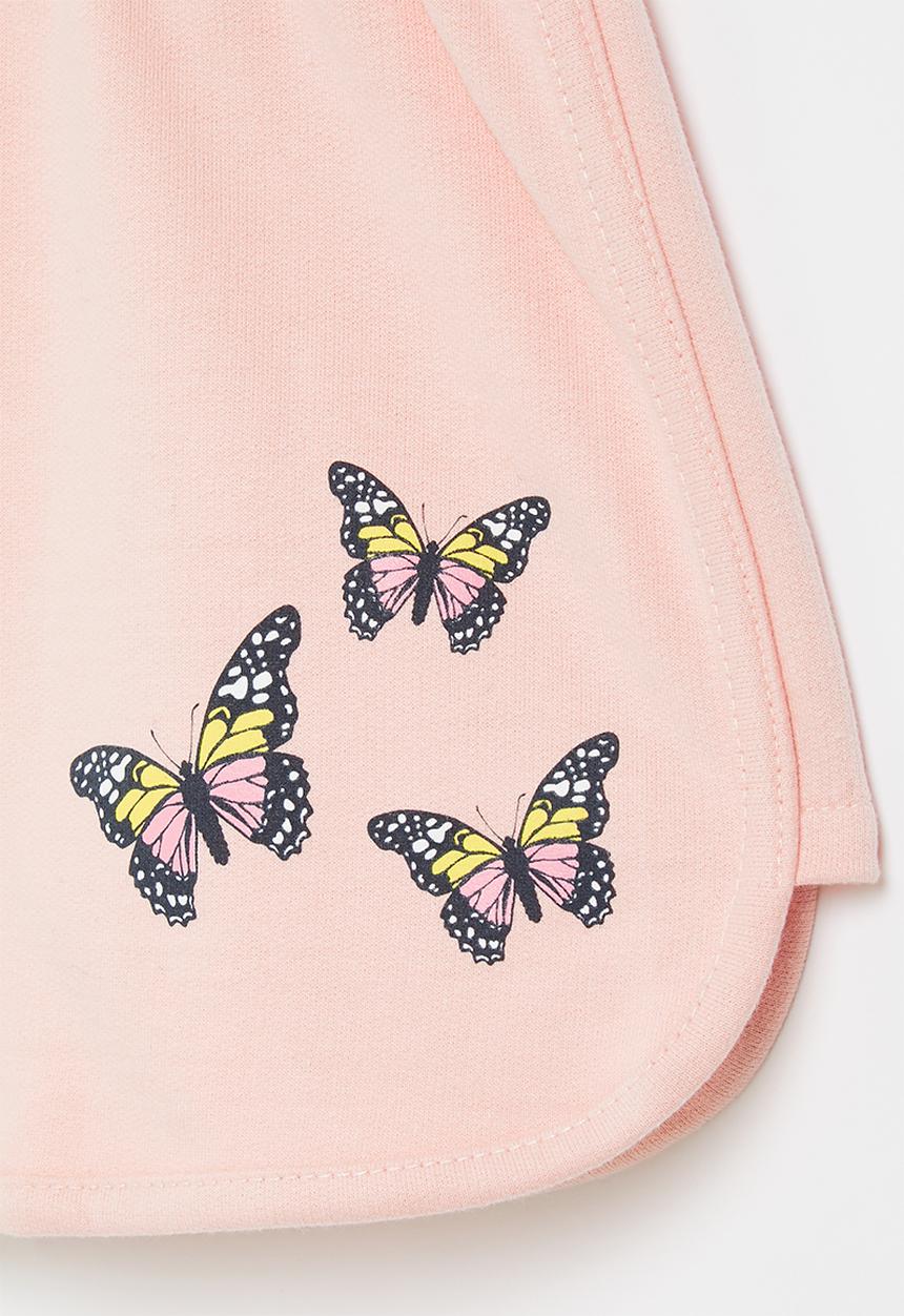 Superbalist - Sweat short - pink