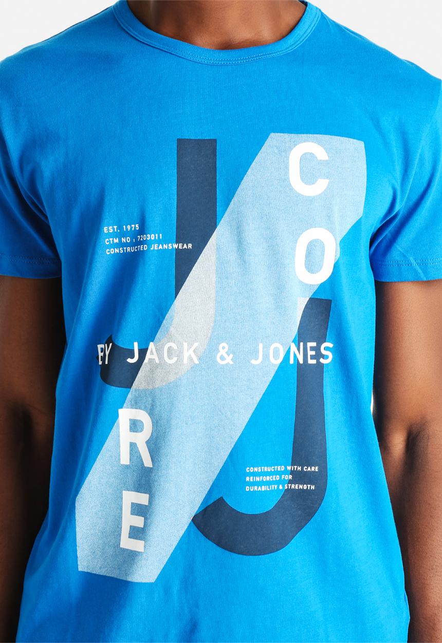 Jack & Jones - Hatti tee crewneck 
