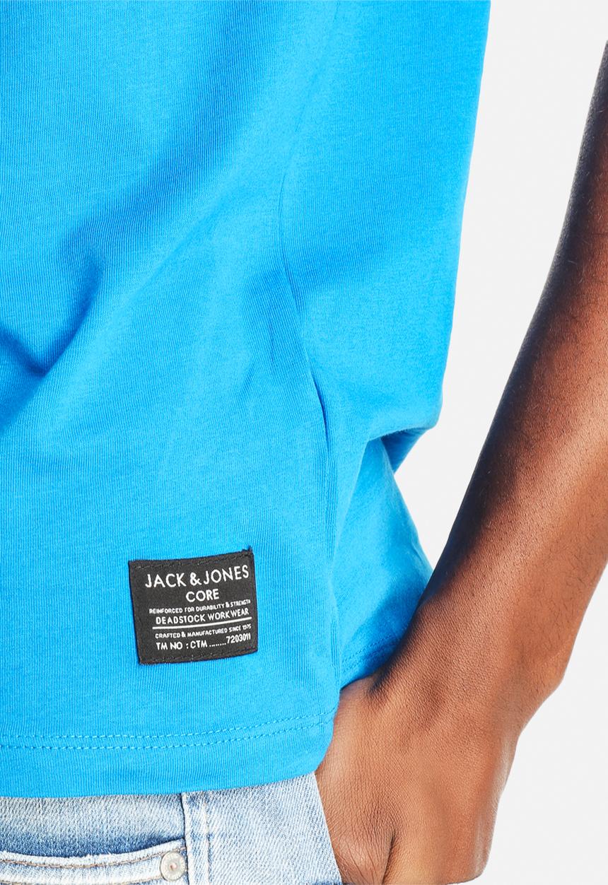 Jack & Jones - Hatti tee crewneck 