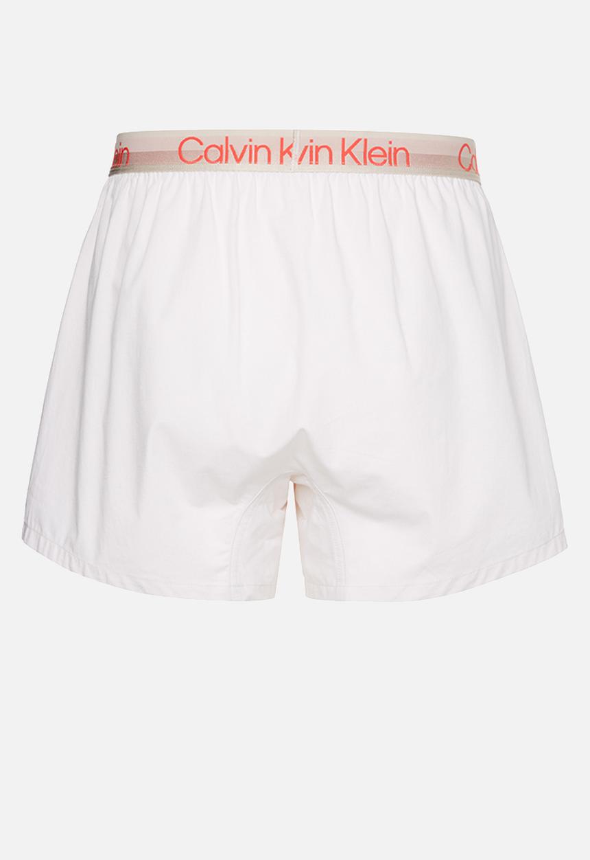 Calvin Klein - Boxer slim - ocean storm