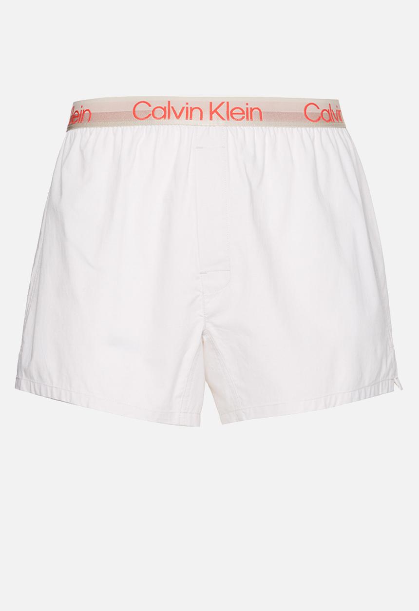 Calvin Klein - Boxer slim - ocean storm