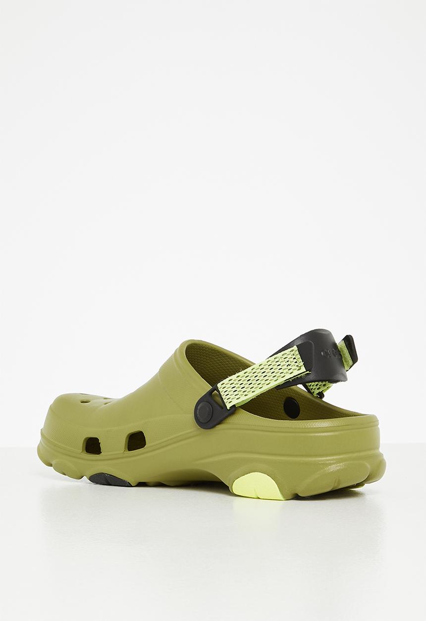 Crocs - Classic all terrain clog - aloe