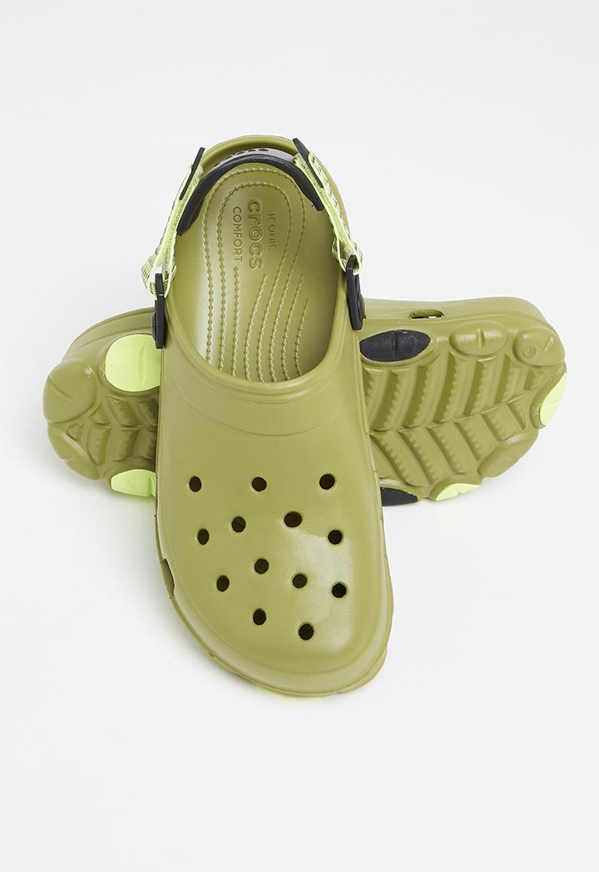Crocs - Classic all terrain clog - aloe