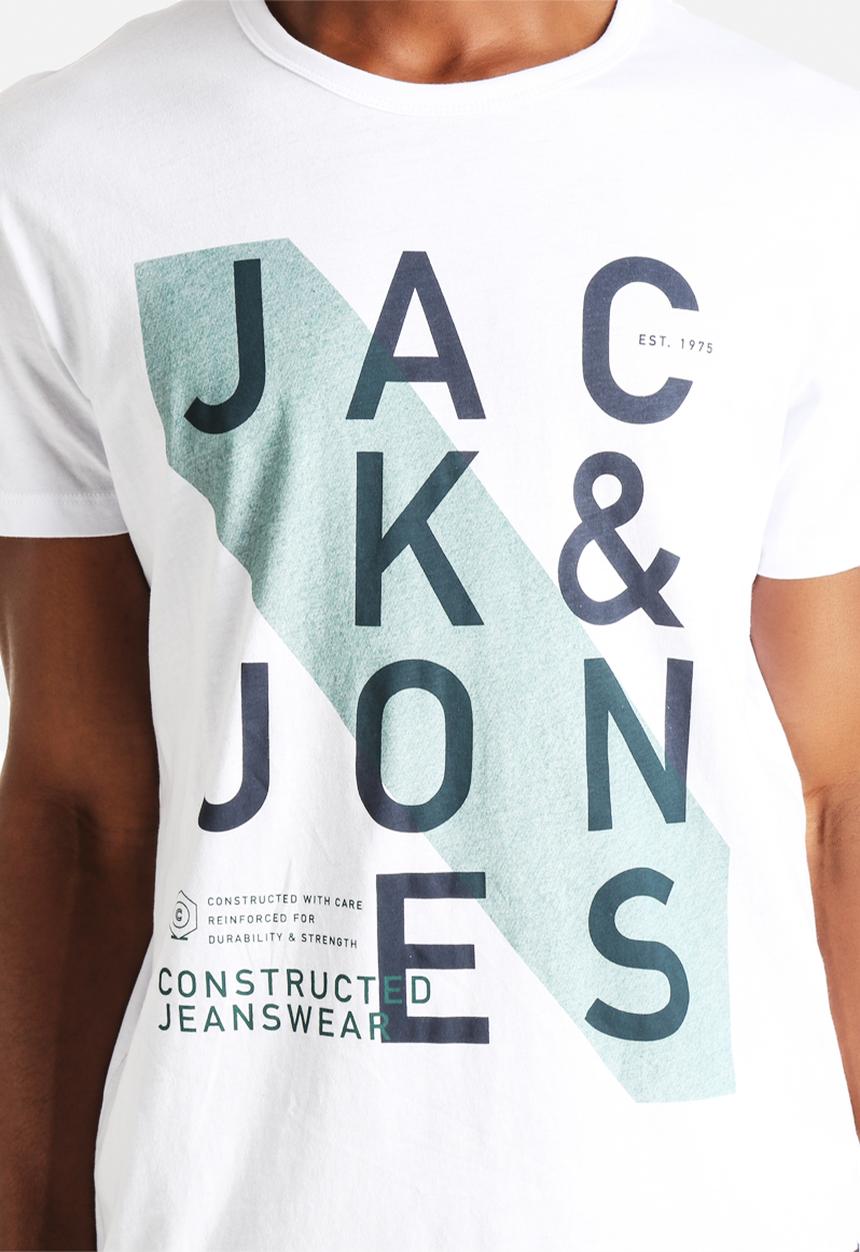 Jack & Jones - Hatti Crew Neck Tee