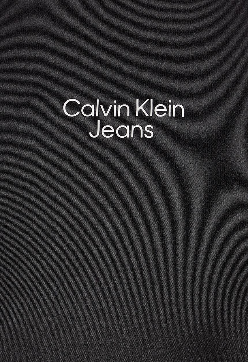 Calvin Klein - Spandex sleeveless body - black