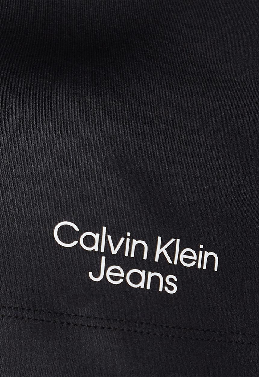 Calvin Klein - Double straps spandex top - black