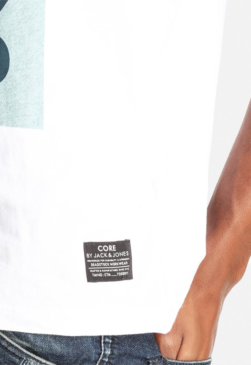 Jack & Jones - Hatti Crew Neck Tee