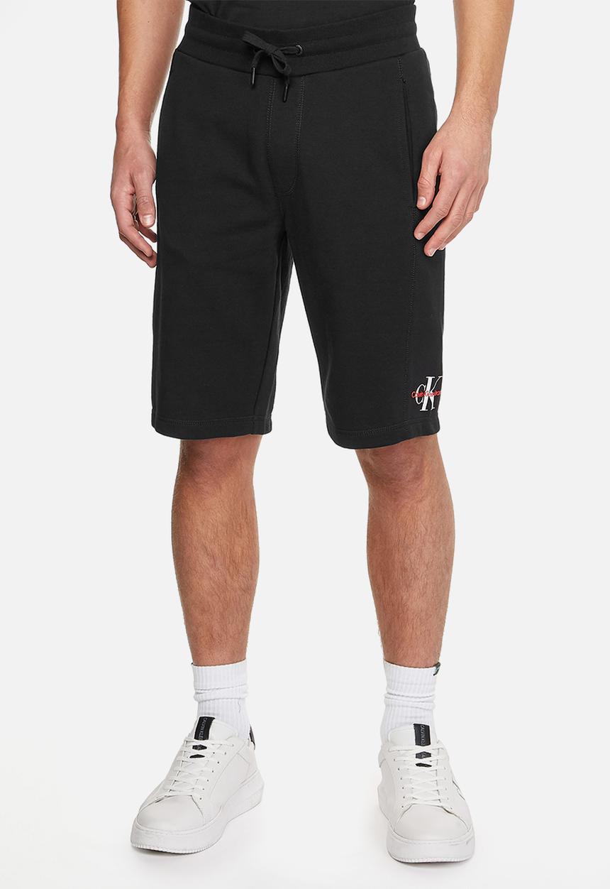 Calvin Klein - Monogram logo hwk short - ck black