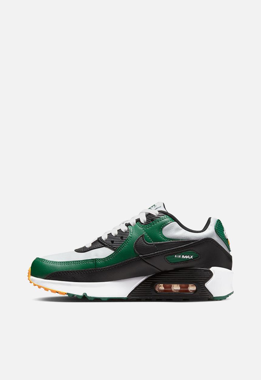 Nike - Nike air max 90 ltr - pure platinum/black-gorge green