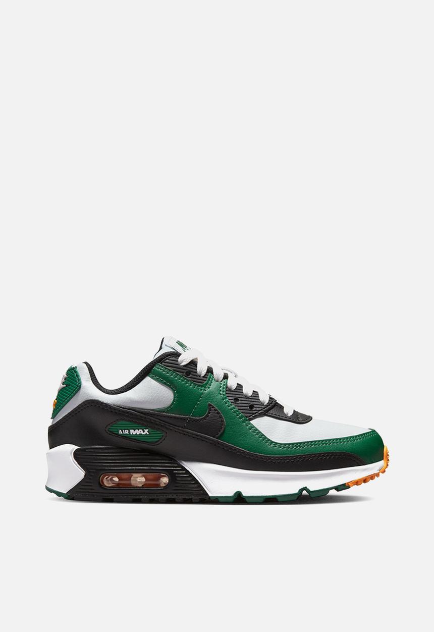 Nike - Nike air max 90 ltr - pure platinum/black-gorge green