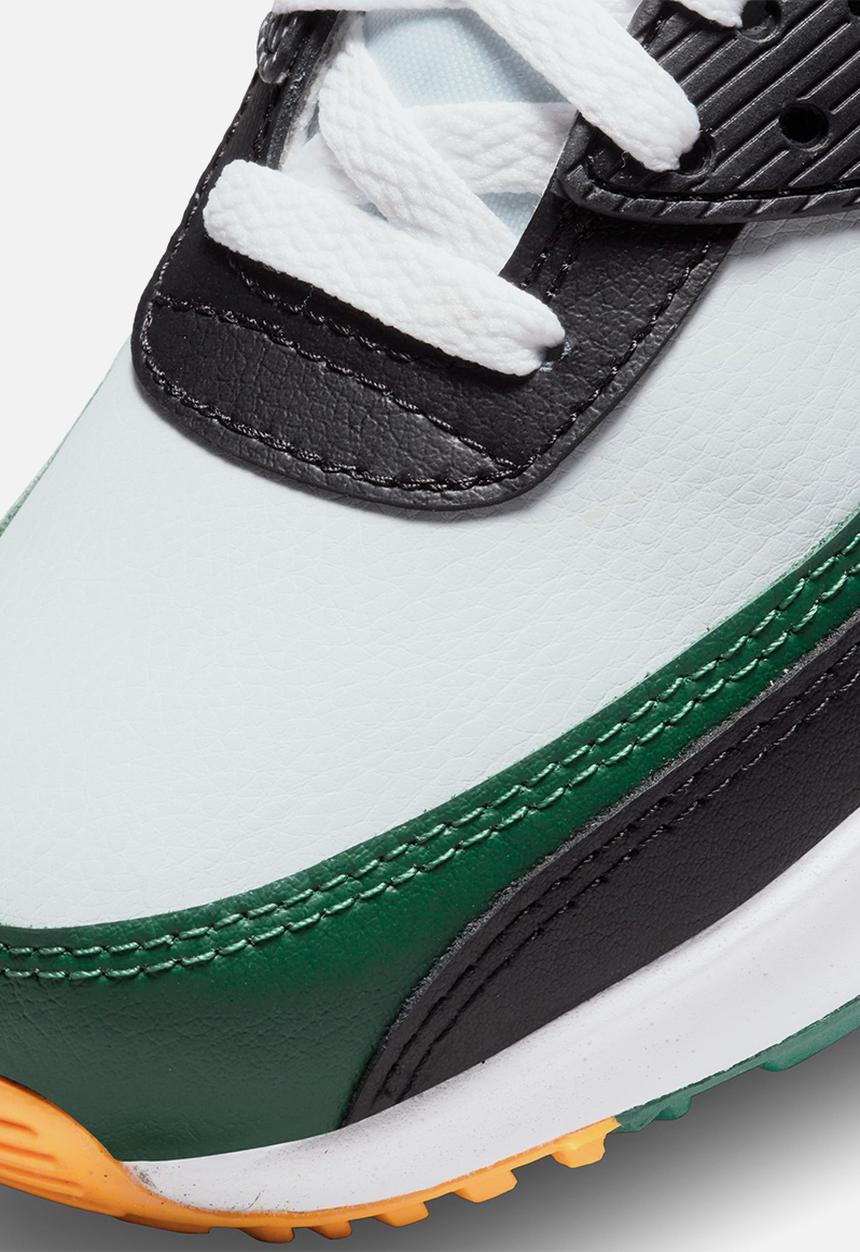 Nike - Nike air max 90 ltr - pure platinum/black-gorge green