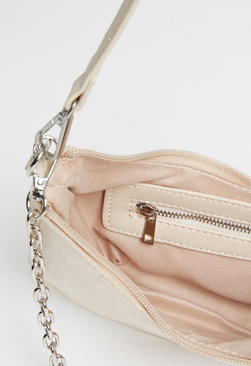 Rubi - Sadie multi strap shoulder bag - camel