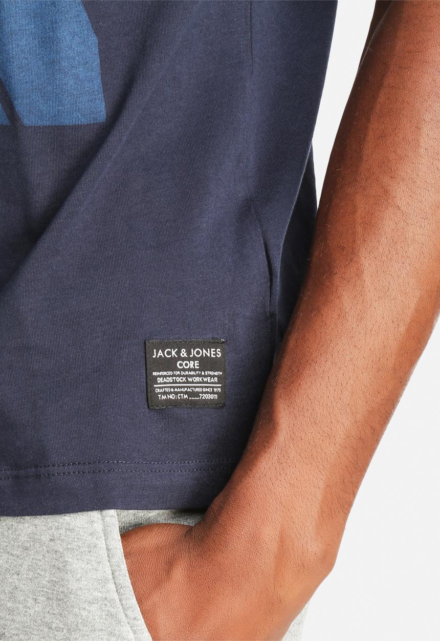 Jack & Jones - Hatti Crew Neck Tee