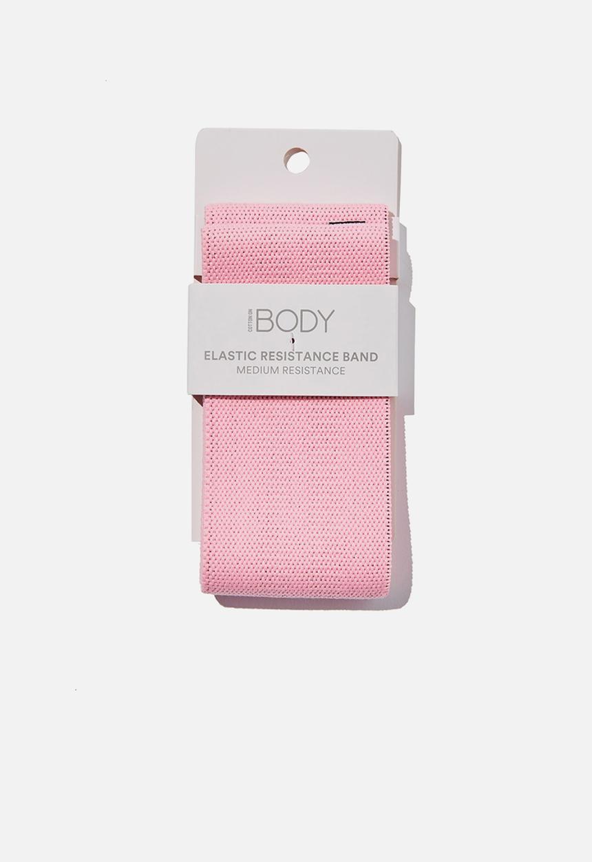 Cotton On - Single elastic resistance band - lollipop