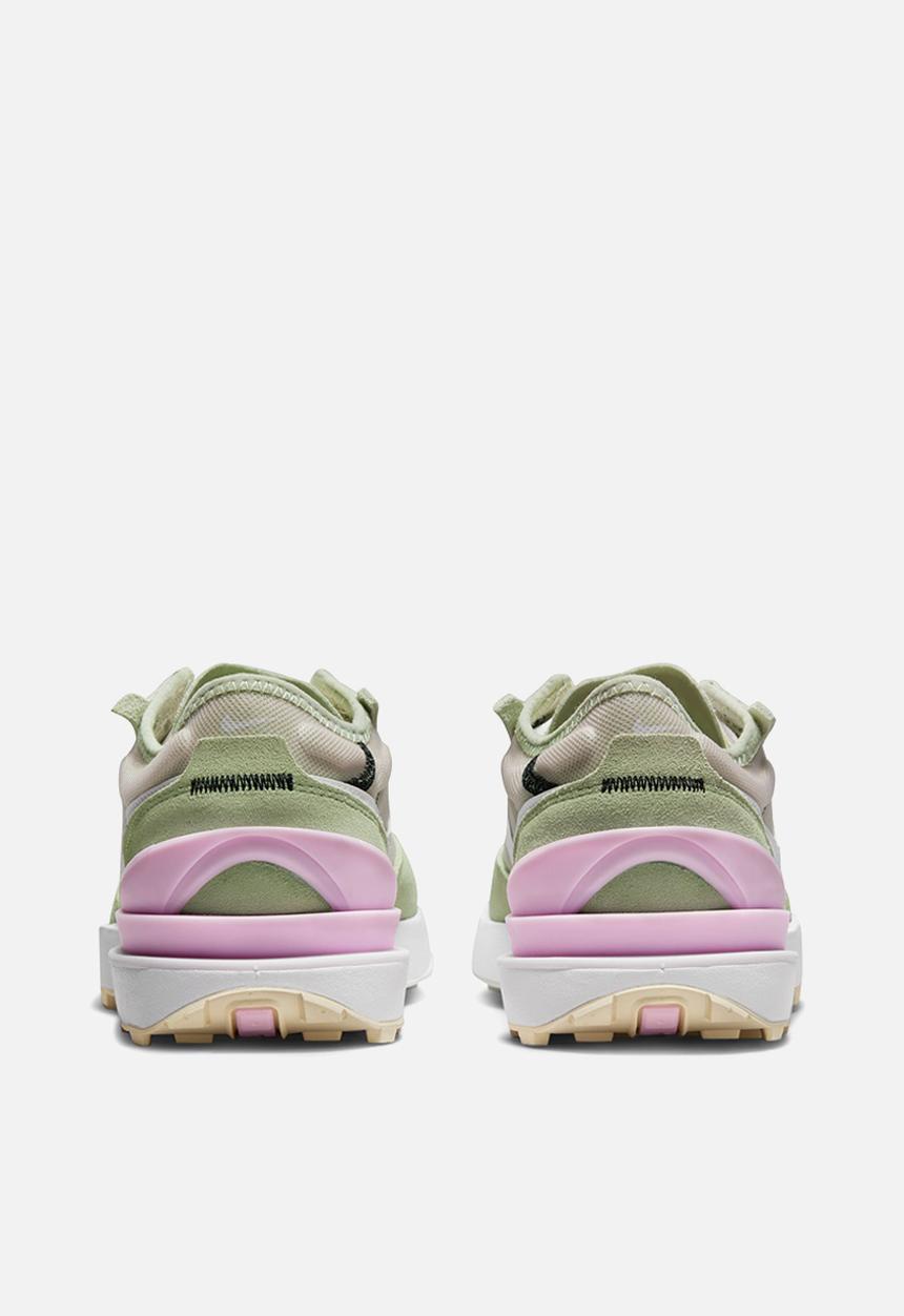 Nike - Nike waffle one - pink foam/white-honeydew-coconut milk