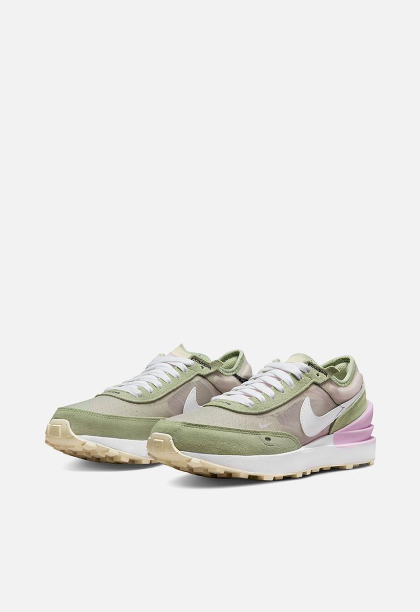 Nike - Nike waffle one - pink foam/white-honeydew-coconut milk