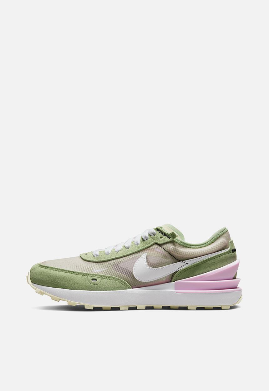 Nike - Nike waffle one - pink foam/white-honeydew-coconut milk
