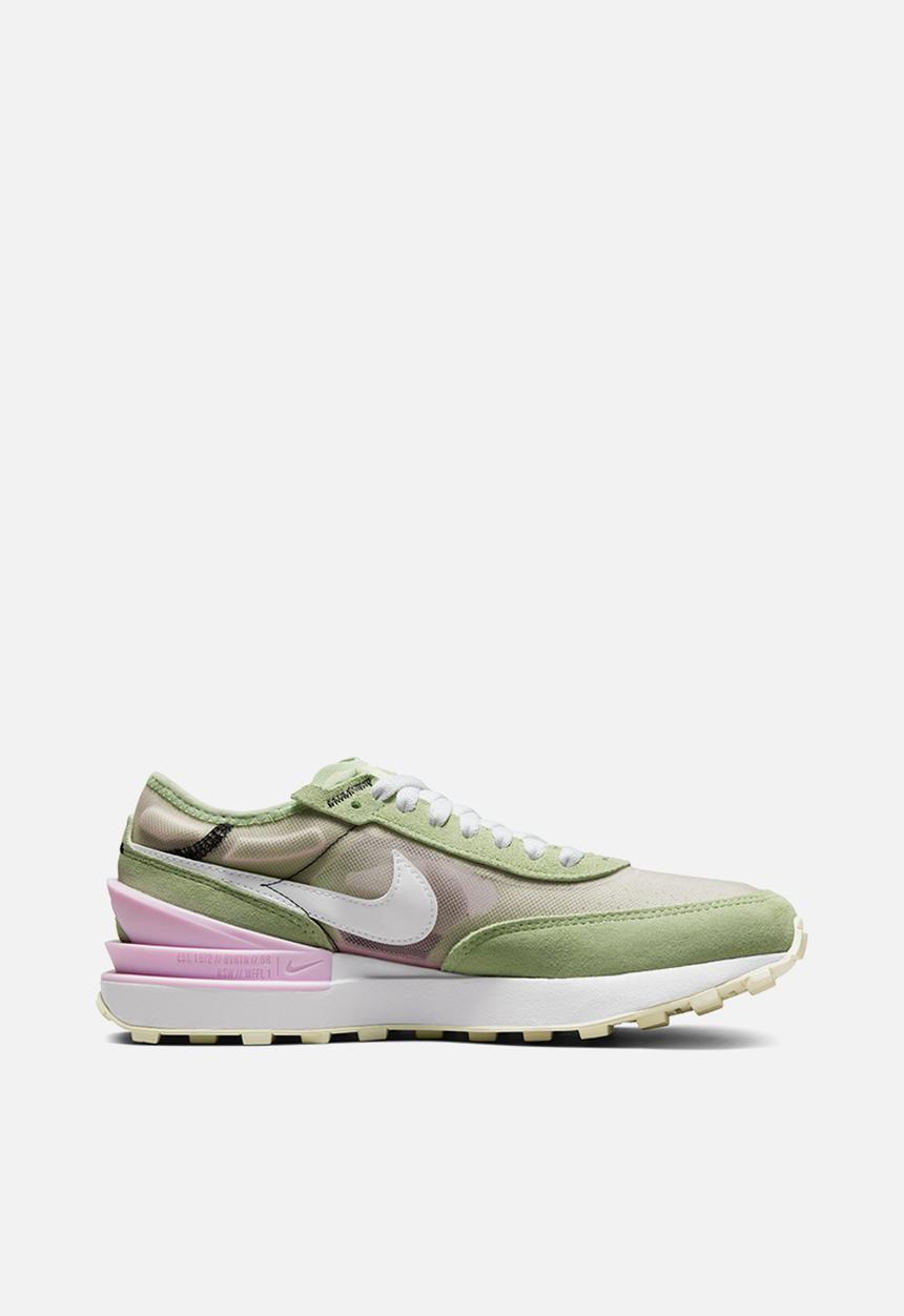 Nike - Nike waffle one - pink foam/white-honeydew-coconut milk