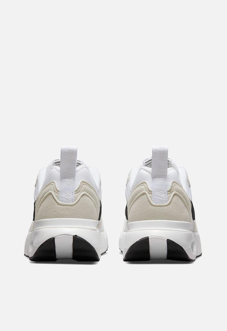 Nike - Nike air max dawn - white/black-light bone