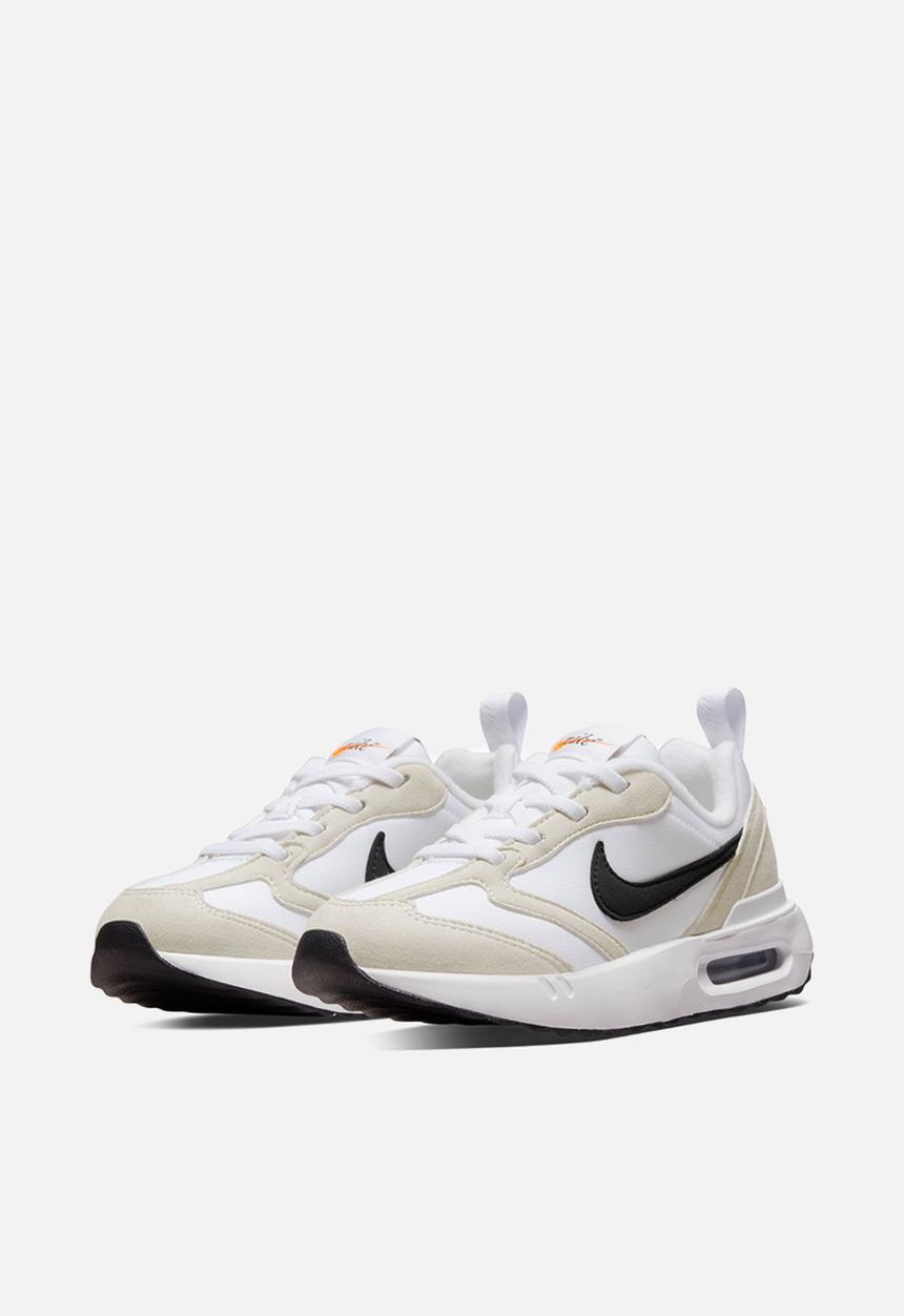 Nike - Nike air max dawn - white/black-light bone