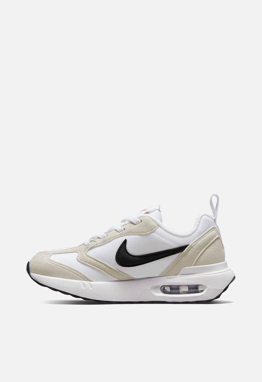 Nike - Nike air max dawn - white/black-light bone