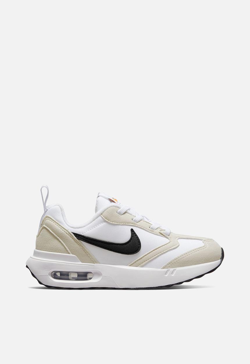 Nike - Nike air max dawn - white/black-light bone