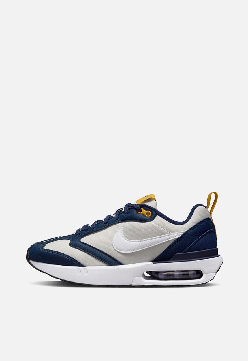Nike - Nike air max dawn - light bone/white-midnight navy