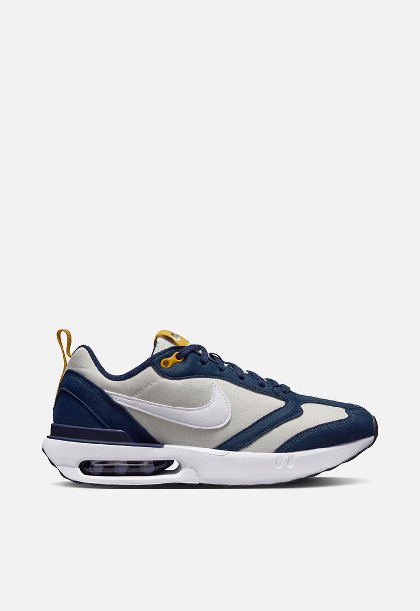 Nike - Nike air max dawn - light bone/white-midnight navy