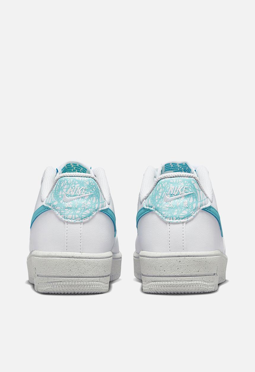 Nike - Nike air force 1 crater classic - white/copa-laser blue