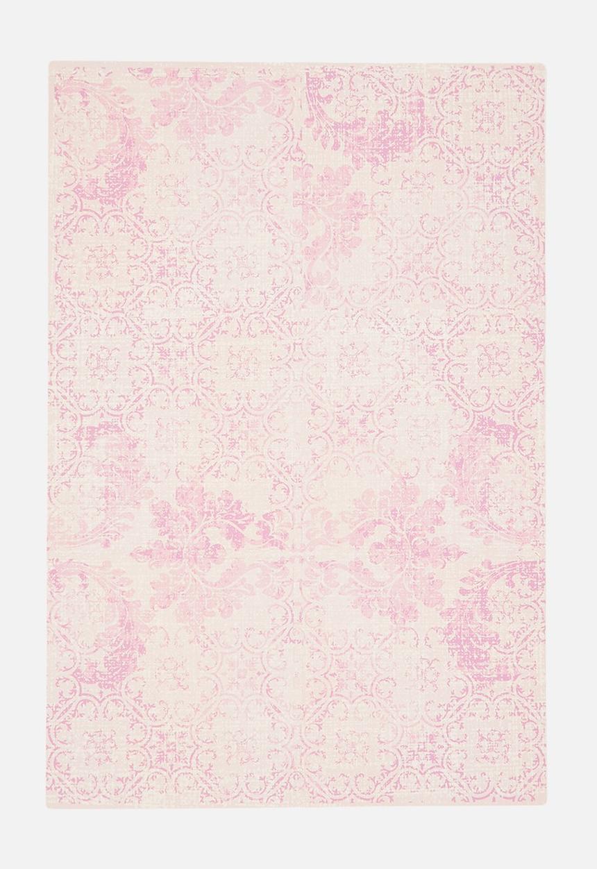 Ark Playmats - Vintage blush play mat - pink
