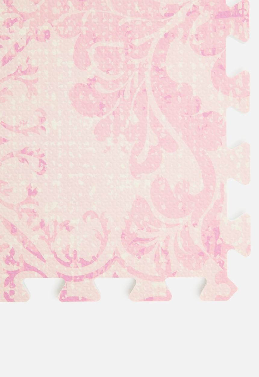 Ark Playmats - Vintage blush play mat - pink