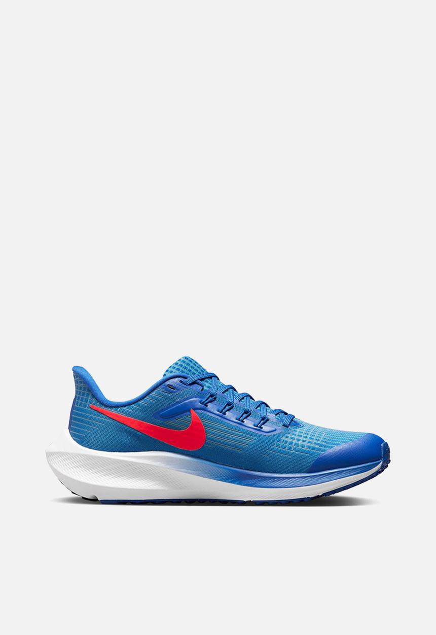 Nike - Nike air zoom pegasus 39 - game royal/bright crimson-laser blue
