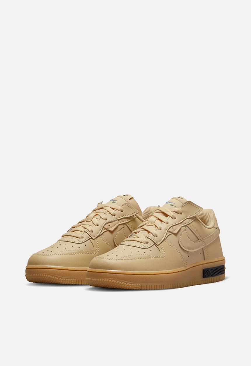 Nike - Nike force 1 fontanka - sesame/black