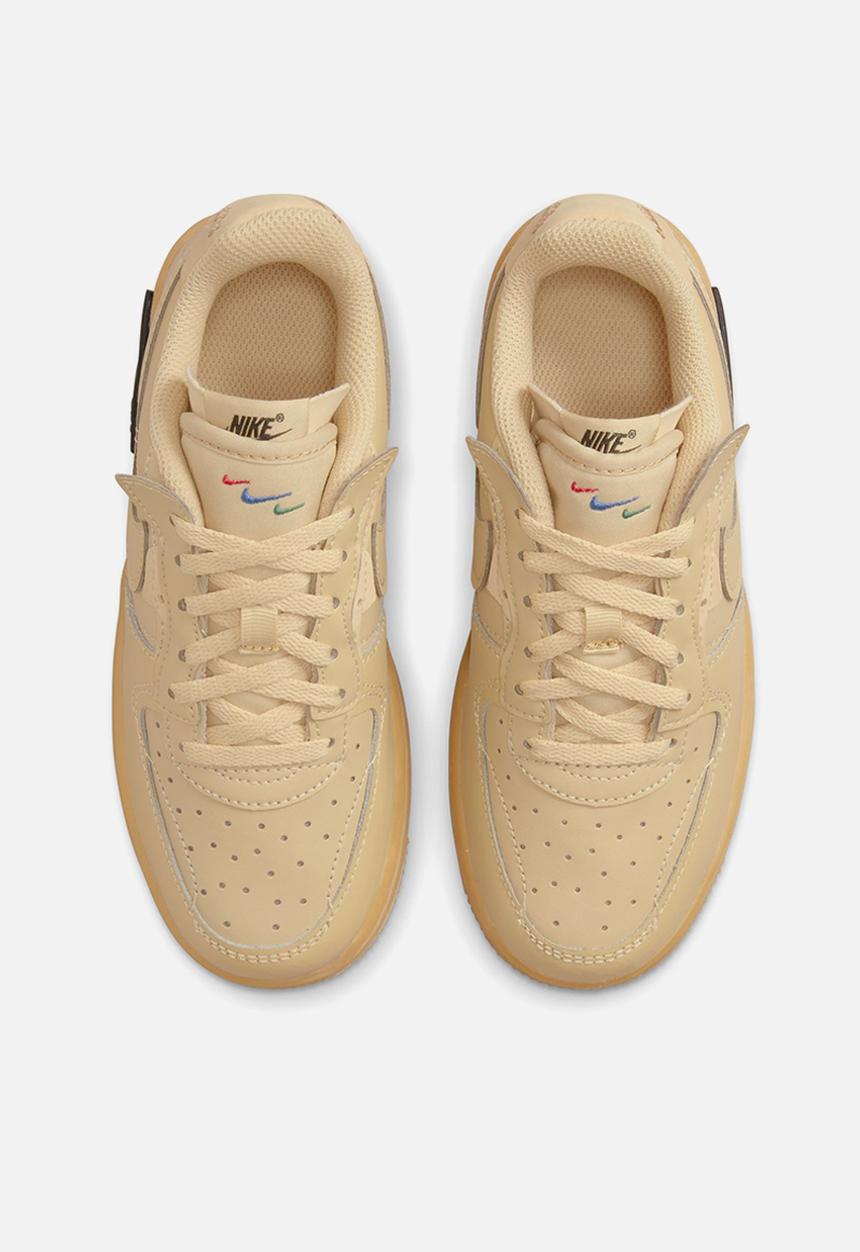 Nike - Nike force 1 fontanka - sesame/black