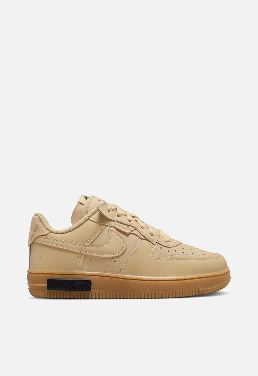 Nike - Nike force 1 fontanka - sesame/black