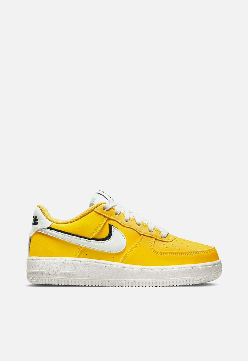 Nike - Air force 1 lv8 (gs) - tour yellow/sail-black-tour yellow