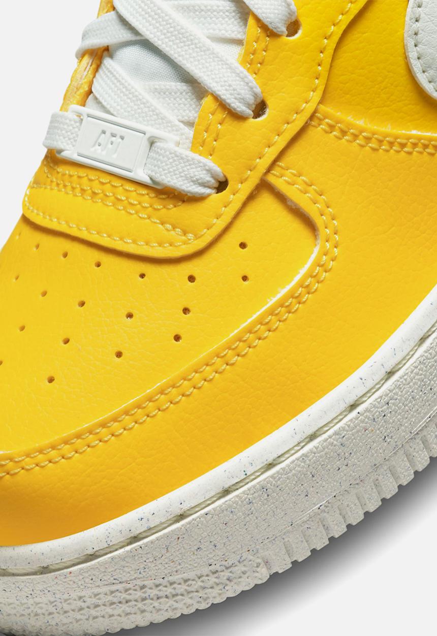 Nike - Air force 1 lv8 (gs) - tour yellow/sail-black-tour yellow