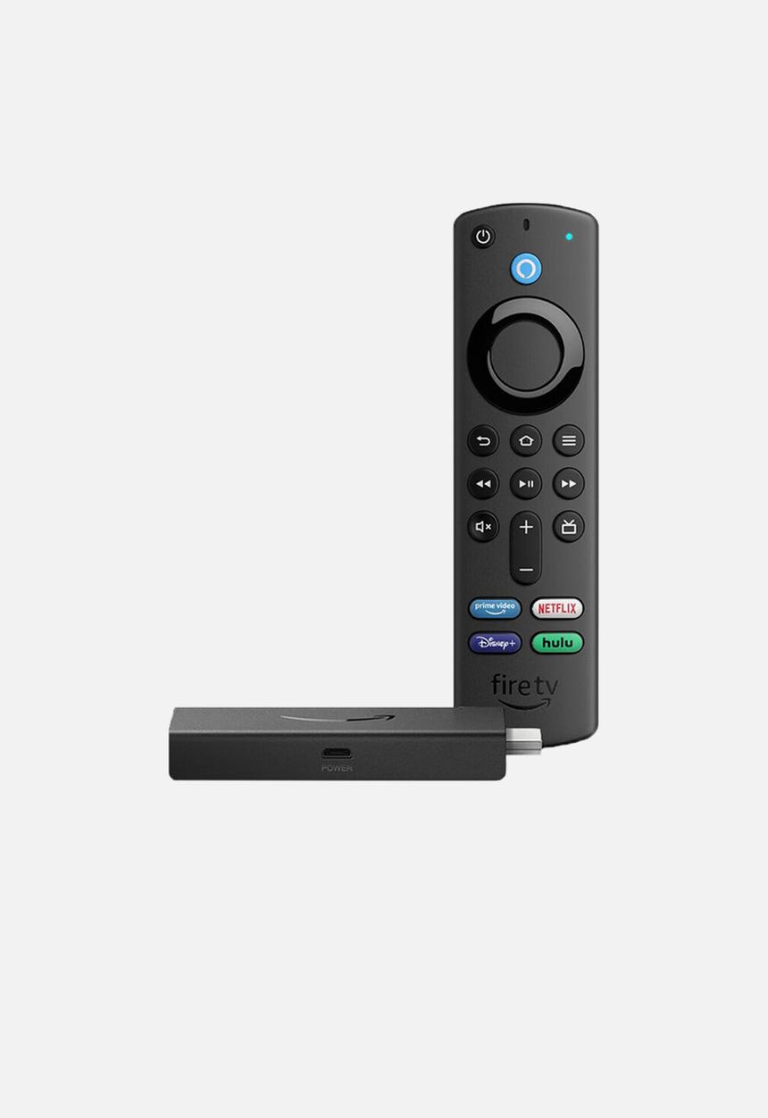 Amazon - Fire tv stick 3rd gen -black