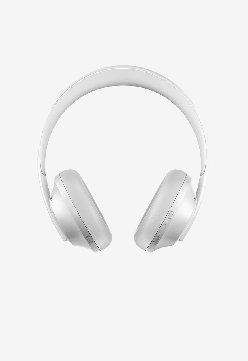 Bose - NC 700 headphones - silver