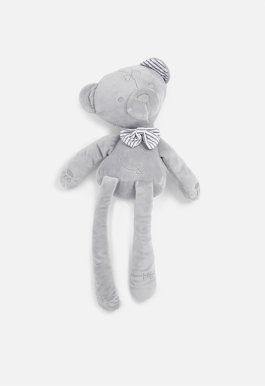 Pop Candy - Baby bear - grey