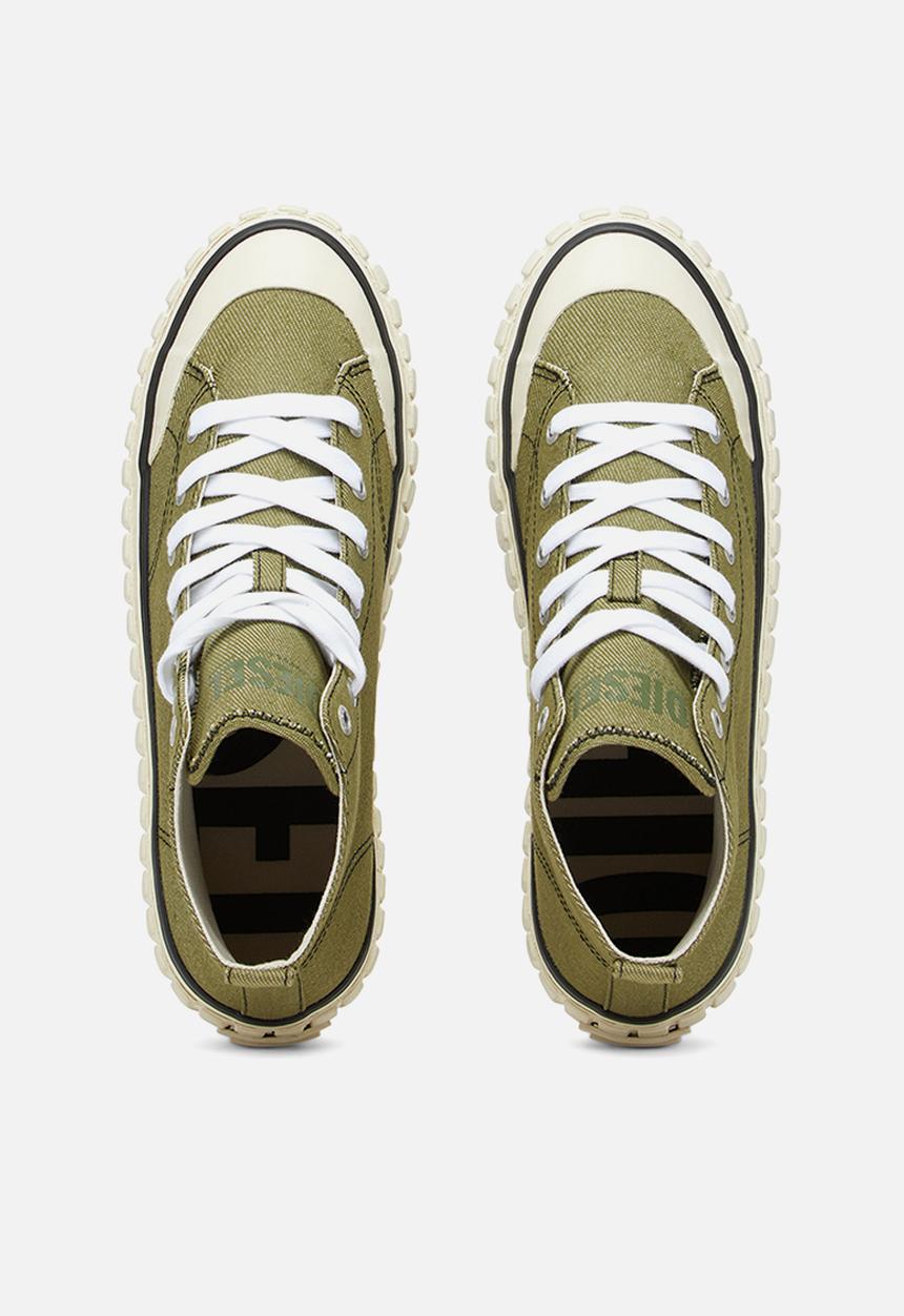 Diesel  - S-hanami mid w - green-white