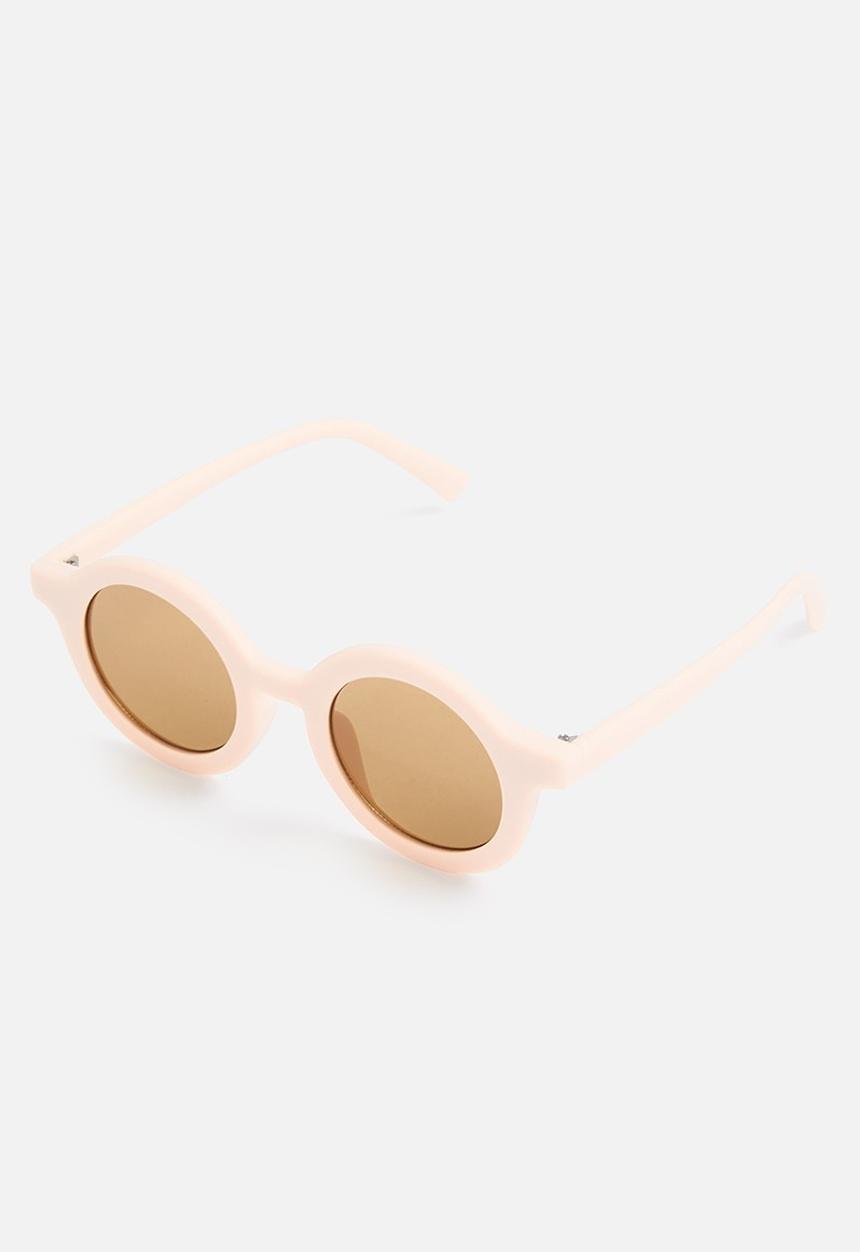 Pop Candy - Girls round sunnies - pink