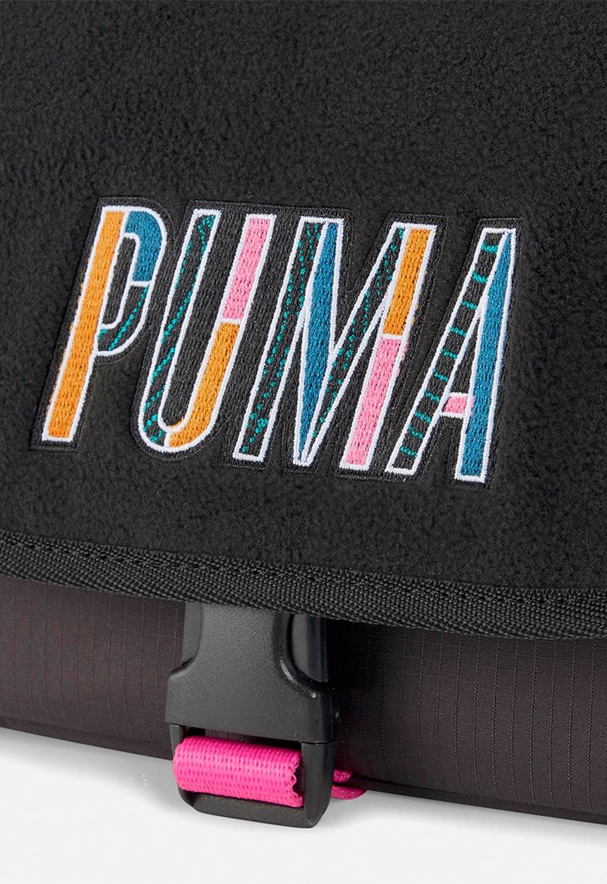 PUMA - Prime street mini msg - puma black